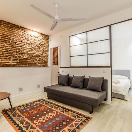 Apartmán Apartamento Reformado En Lavapies Madrid Exteriér fotografie