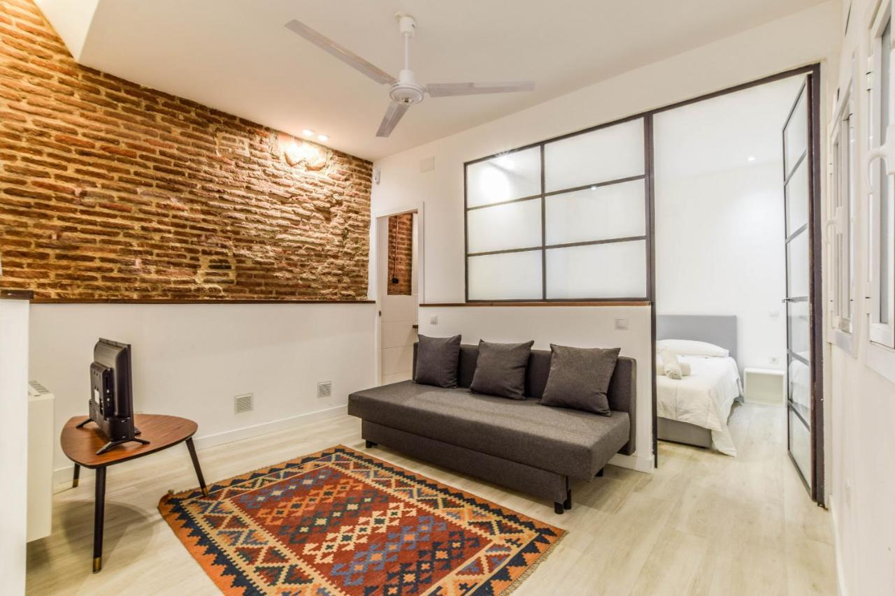 Apartmán Apartamento Reformado En Lavapies Madrid Exteriér fotografie