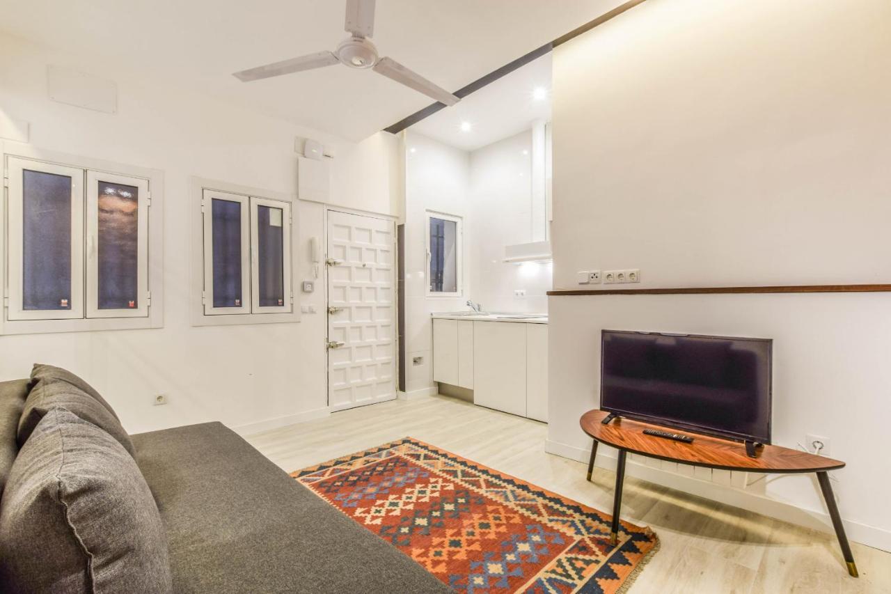 Apartmán Apartamento Reformado En Lavapies Madrid Exteriér fotografie