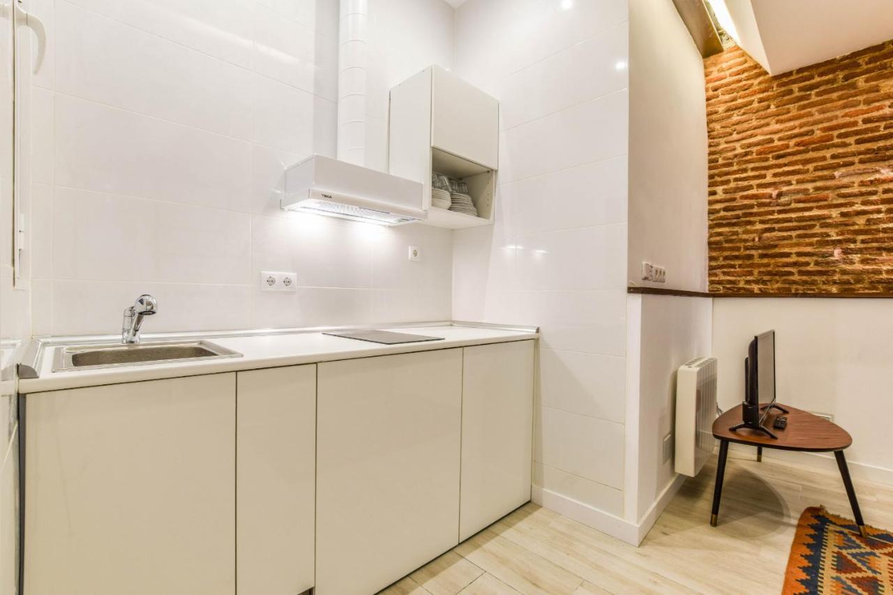 Apartmán Apartamento Reformado En Lavapies Madrid Exteriér fotografie