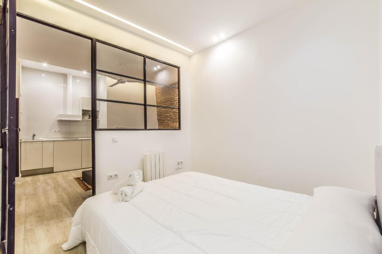 Apartmán Apartamento Reformado En Lavapies Madrid Exteriér fotografie